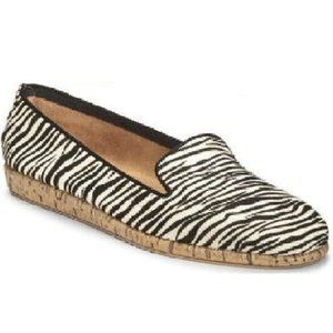 Aerosoles Women's Sunscreen Slip-on Loafer Size 5M